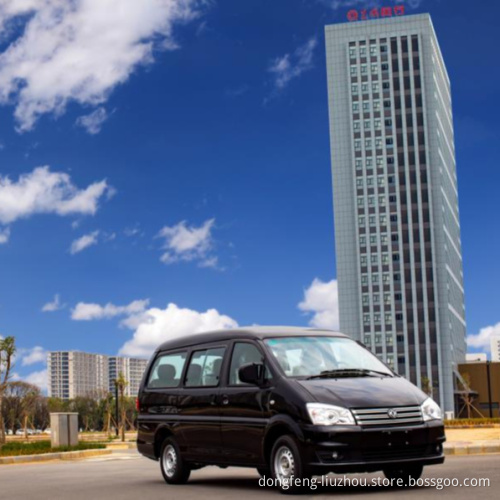 Dongfeng Fengxing 7-11 мест мини-фургон автобус/деловой автомобиль Lingzhi M3 Транспортный/MPV/мини-фургон с роскошным сиденьем MPV